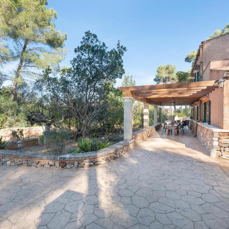 Casa Perello Accesibilidad y Tranquilidad en Mallorca - Villa - 5