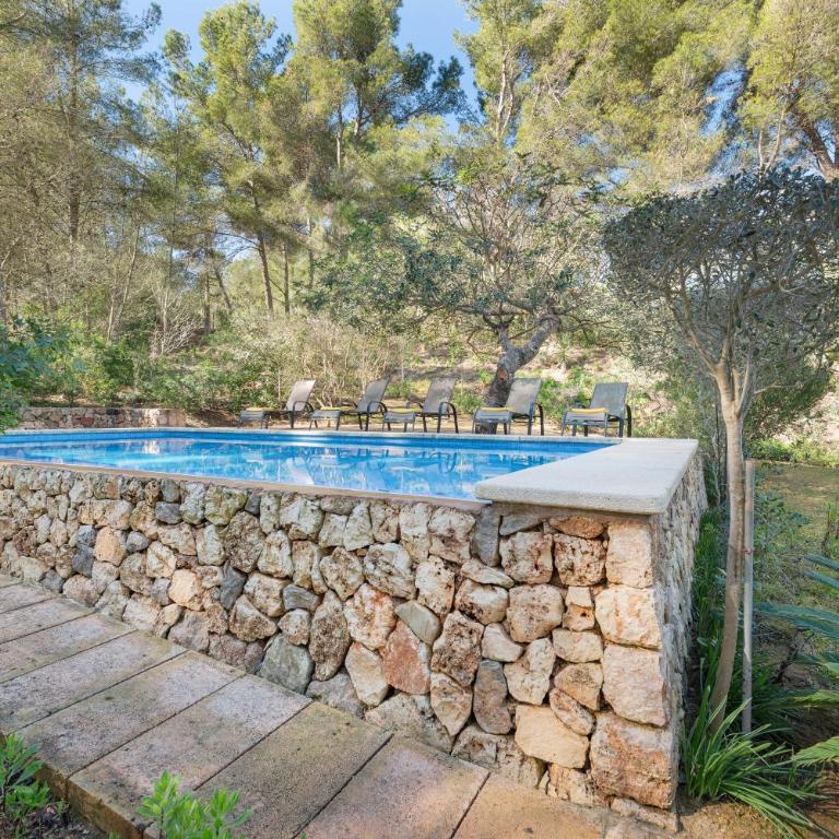 Casa Perello Accesibilidad y Tranquilidad en Mallorca - Villa - 11