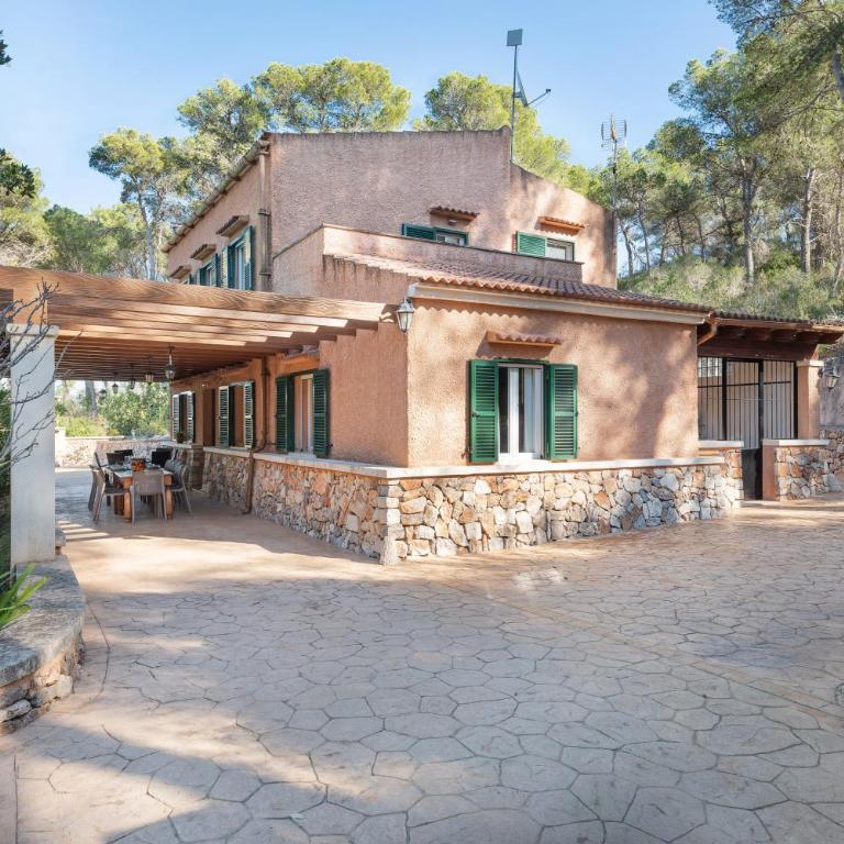 Casa Perello Accesibilidad y Tranquilidad en Mallorca - Villa - 20