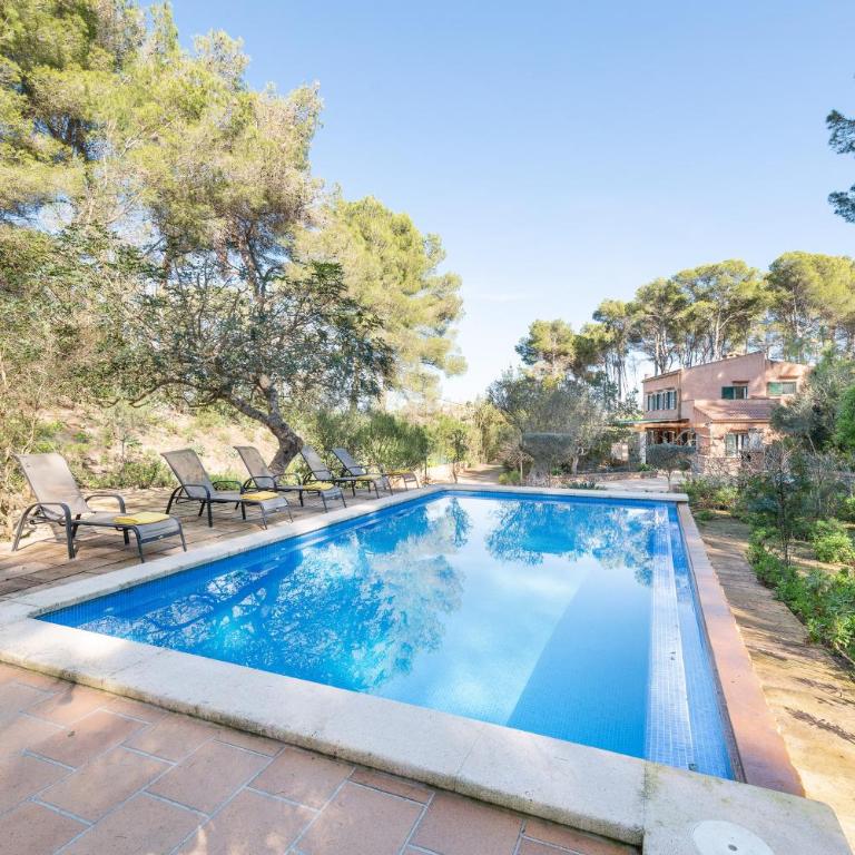 Casa Perello Accesibilidad y Tranquilidad en Mallorca - Villa - 21