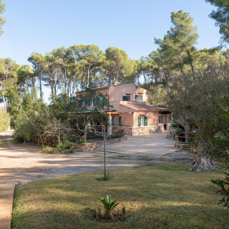 Casa Perello Accesibilidad y Tranquilidad en Mallorca - Villa - 26