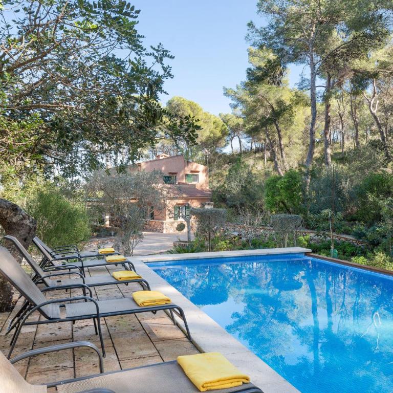 Casa Perello Accesibilidad y Tranquilidad en Mallorca - Villa - 28
