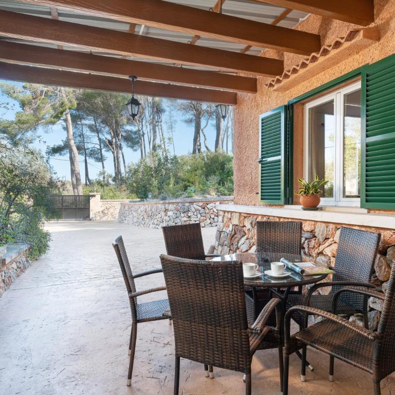 Casa Perello Accesibilidad y Tranquilidad en Mallorca - Villa - 29