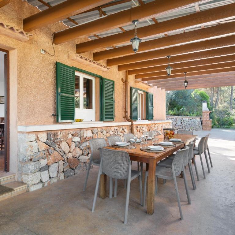 Casa Perello Accesibilidad y Tranquilidad en Mallorca - Villa - 35