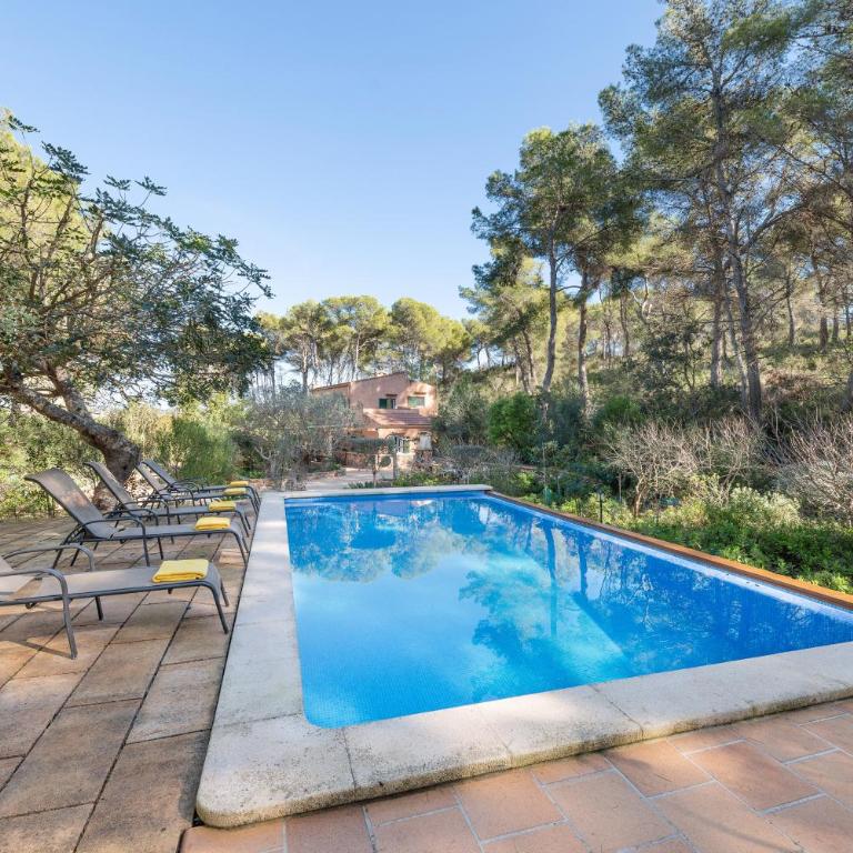 Casa Perello Accesibilidad y Tranquilidad en Mallorca - Villa - 37