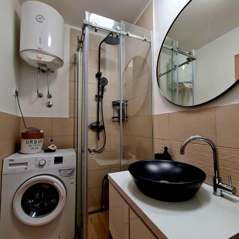 Apartment Juliette Budva - Apartman sa 1 Spavaćom Sobom - 22