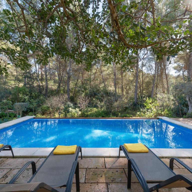 Casa Perello Accesibilidad y Tranquilidad en Mallorca - Villa - 38