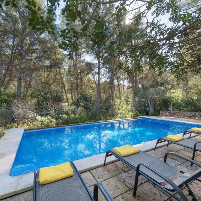 Casa Perello Accesibilidad y Tranquilidad en Mallorca - Villa - 44