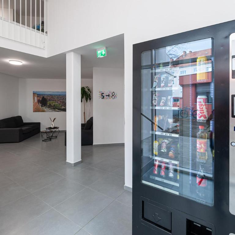 Grazora Living Apartments - Deluxe Doppelzimmer - 3