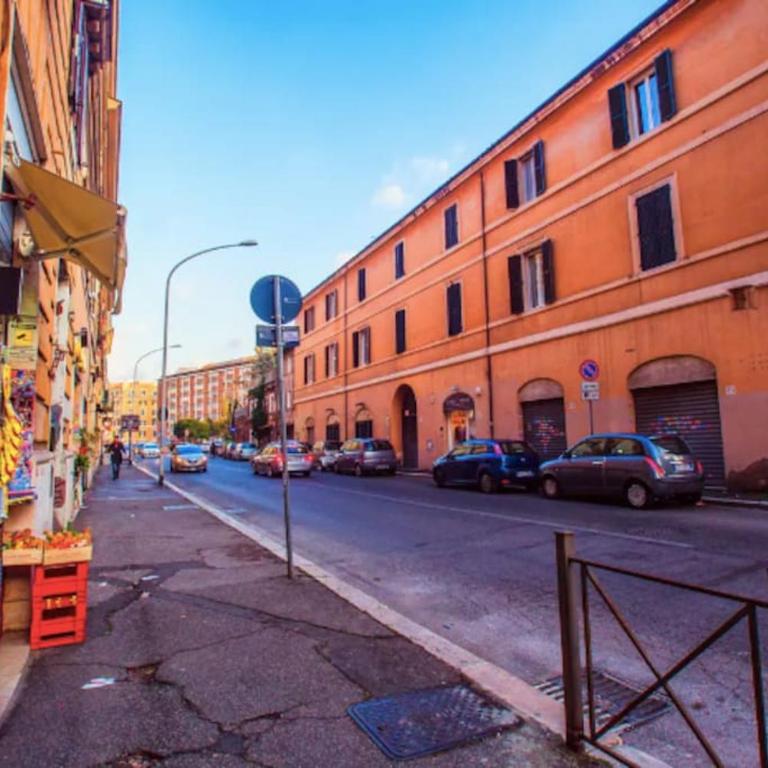San Peter's - Cosy Renovated Penthouse - Appartamento con 1 Camera da Letto - 19