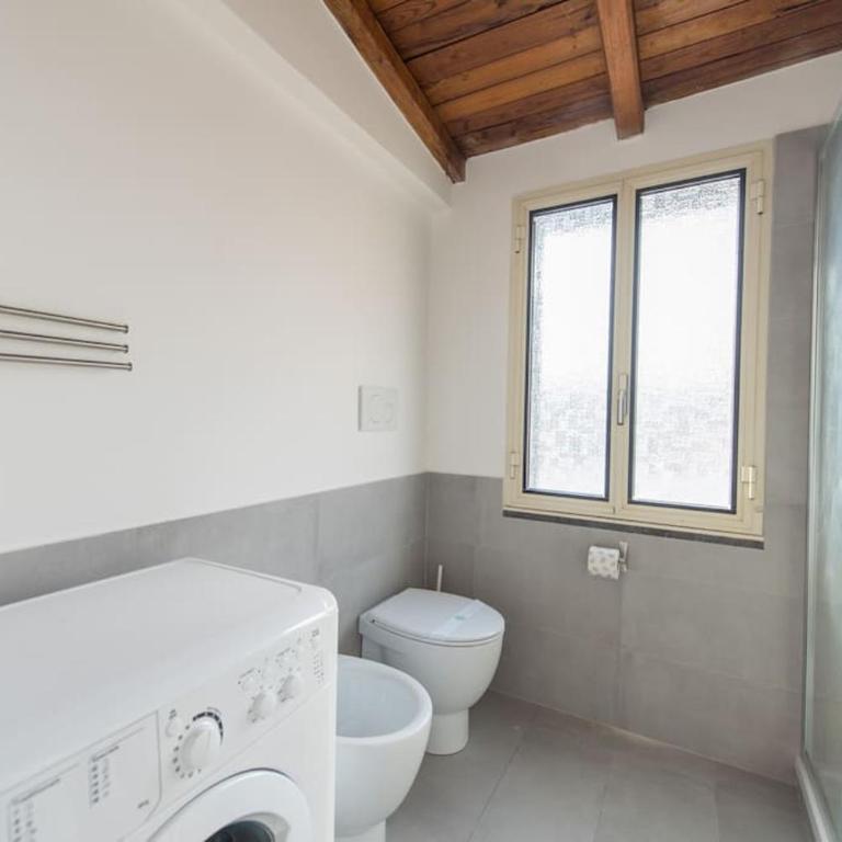 San Peter's - Cosy Renovated Penthouse - Appartamento con 1 Camera da Letto - 13