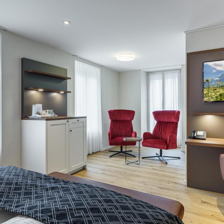 Hotel Du Nord - Junior Suite - 1