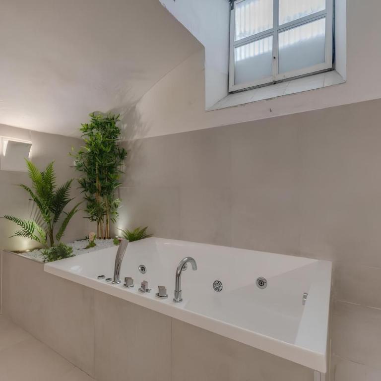 Residenza d'Epoca Galleria dell'Accademia - Camera Quadrupla con Bagno Privato Esterno - 8