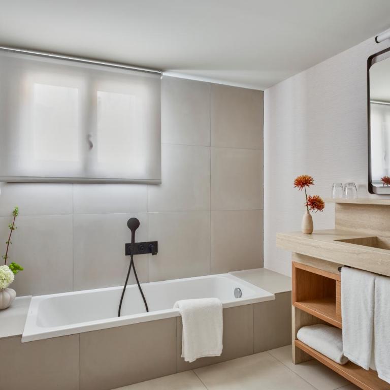 Boutique Hotel Posada Terra Santa - Habitación Doble Premier - 1 o 2 camas - 6