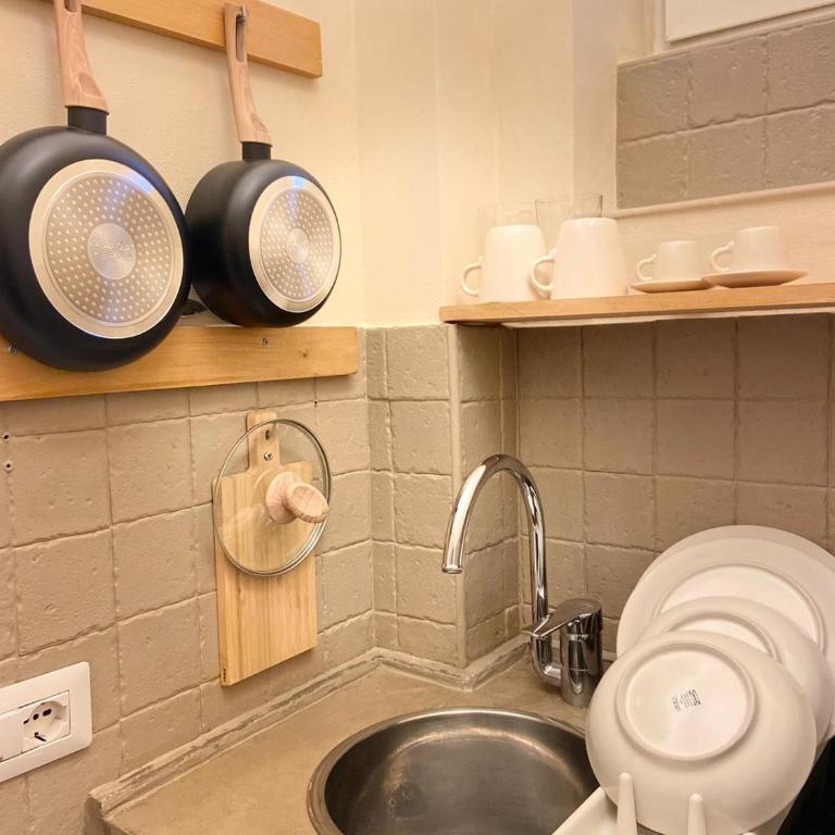 Tiziano's house San Pietro Station - Appartamento con 1 Camera da Letto - 11