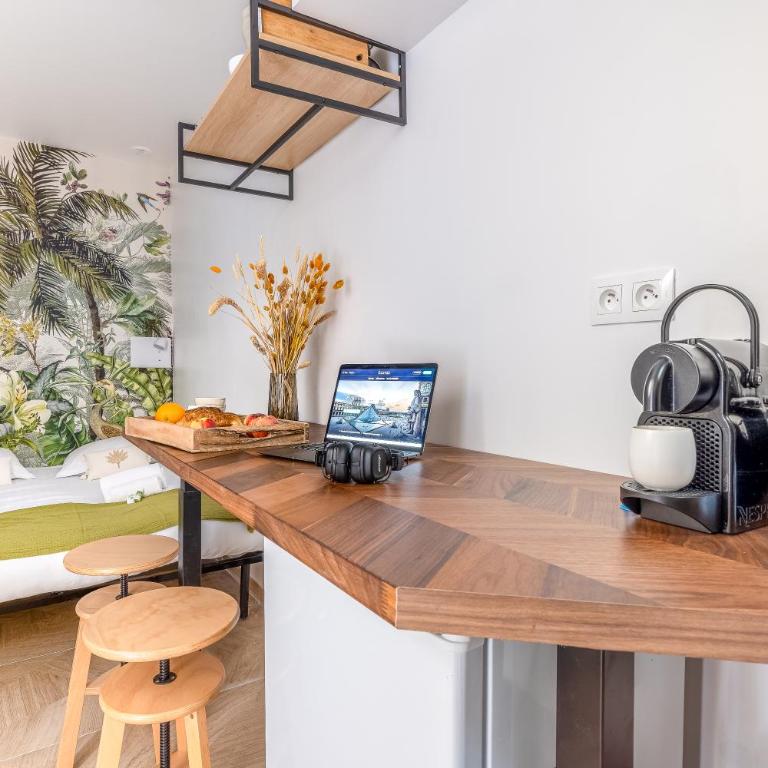 Unique studio - Central Area - Appartement 1 Chambre - 9