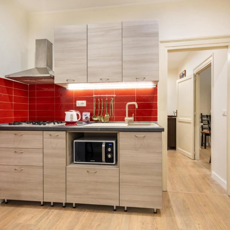 Casa Nonna Toto - Appartamento con 3 Camere da Letto - 18