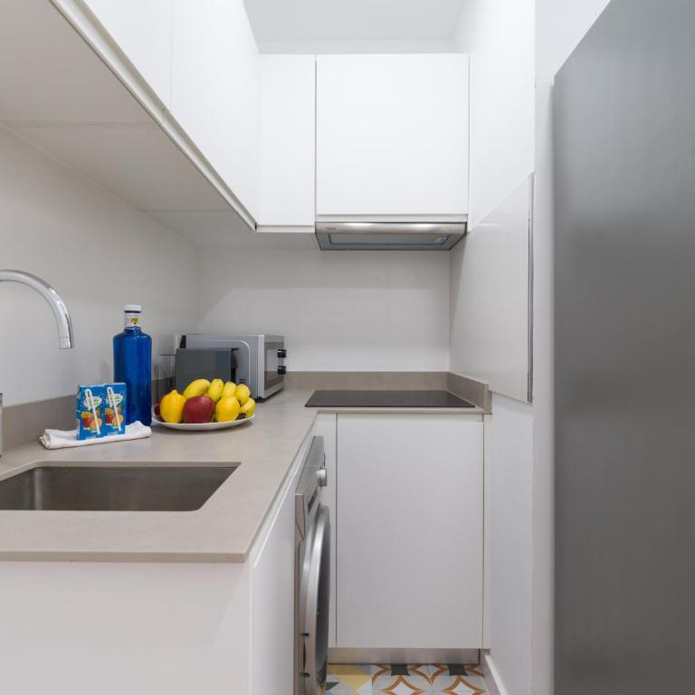HomeForGuest Estudio Brisa Canteras con terraza - Studio - 6