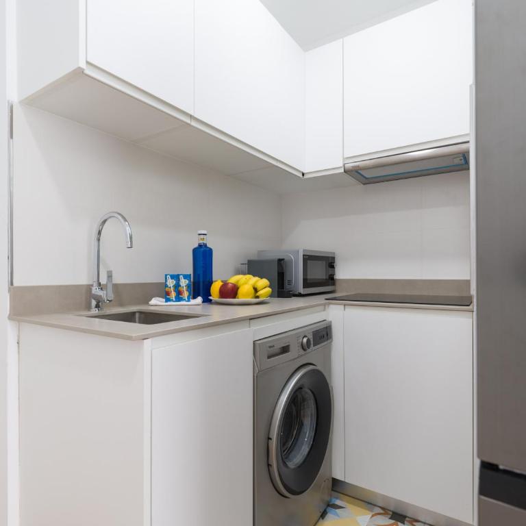 HomeForGuest Estudio Brisa Canteras con terraza - Studio - 7