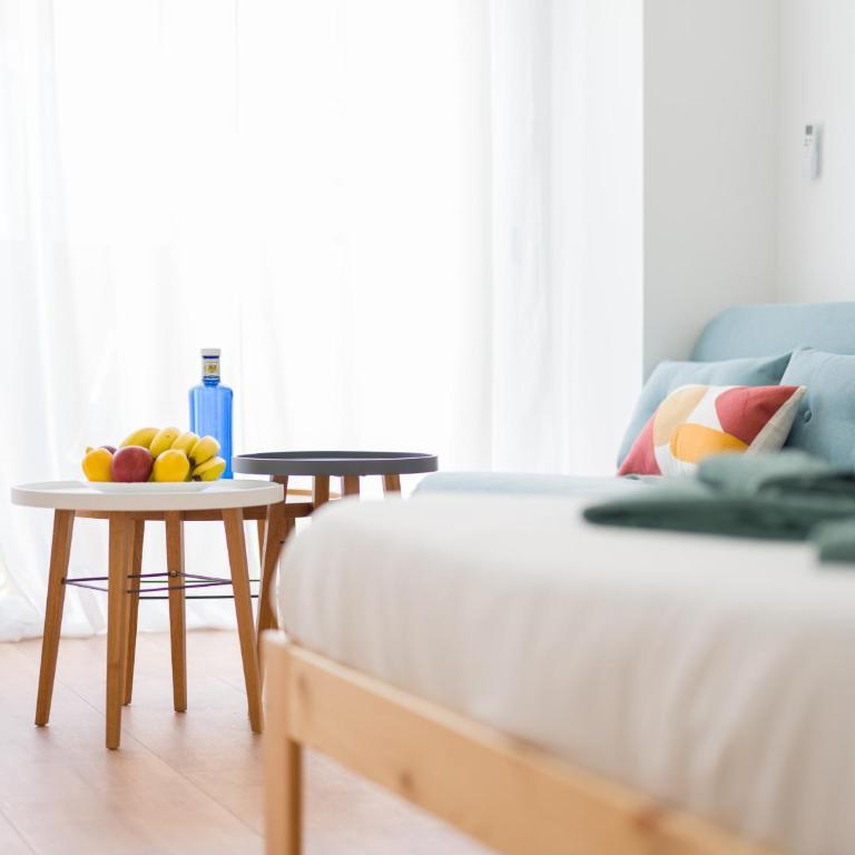 HomeForGuest Estudio Brisa Canteras con terraza - Studio - 12