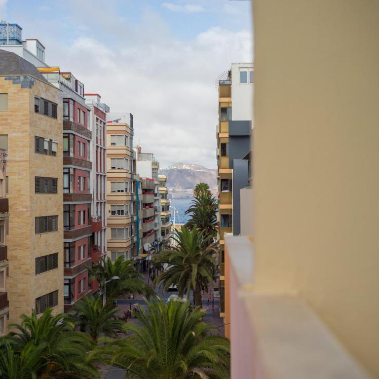 HomeForGuest Estudio Brisa Canteras con terraza - Studio - 17