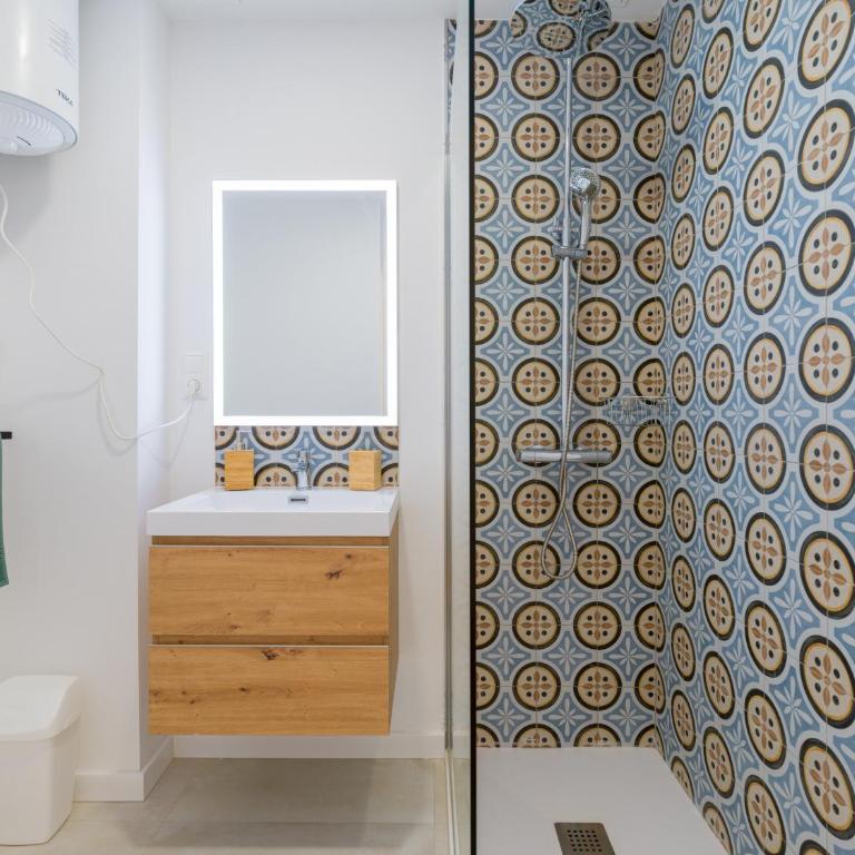 HomeForGuest Estudio Brisa Canteras con terraza - Studio - 20