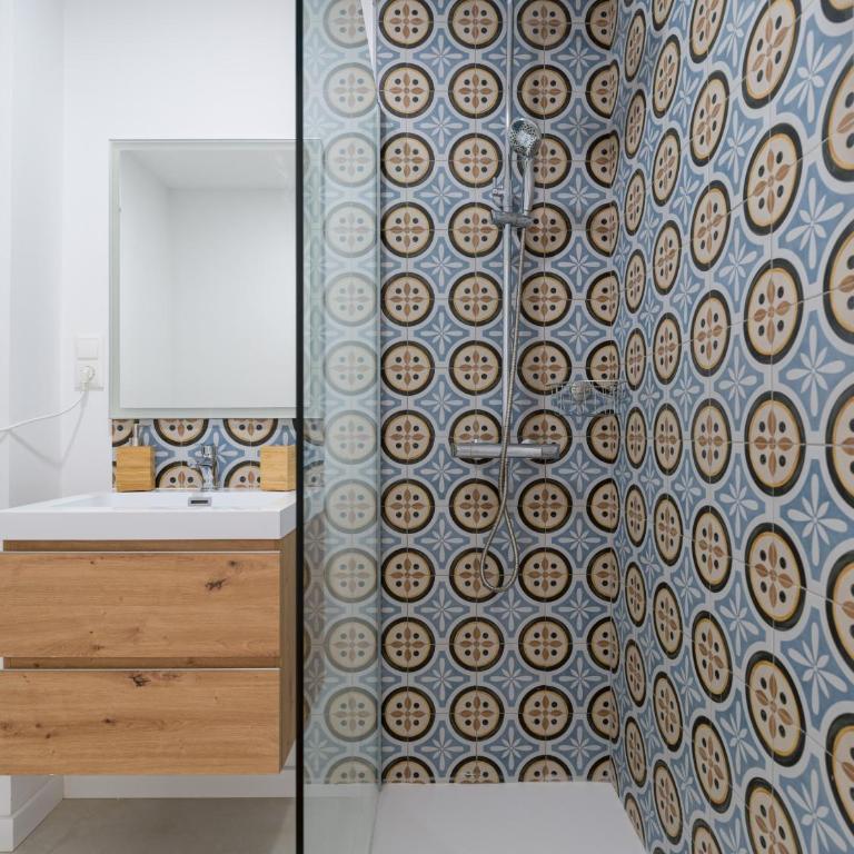 HomeForGuest Estudio Brisa Canteras con terraza - Studio - 21