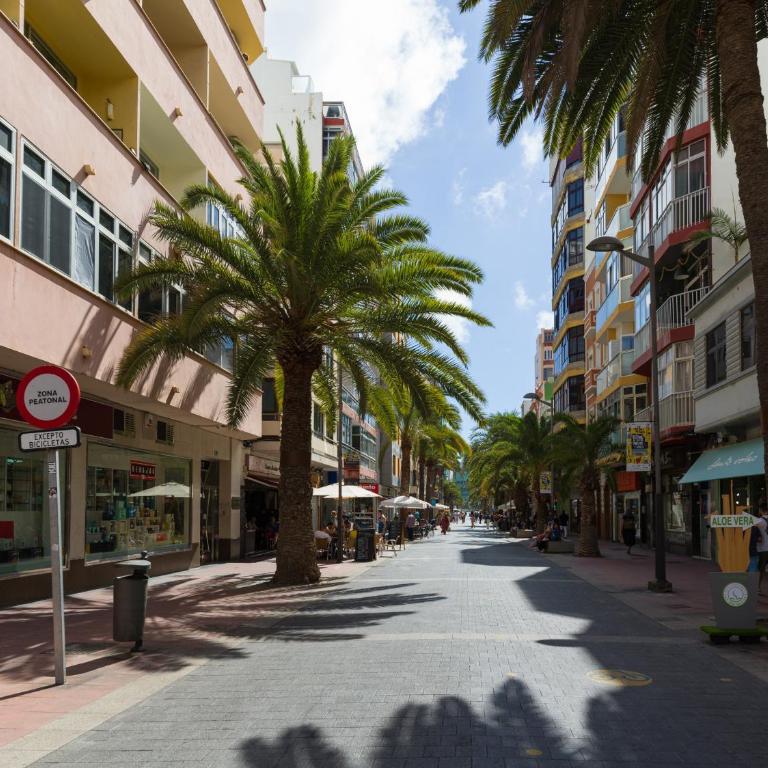HomeForGuest Estudio Brisa Canteras con terraza - Studio - 23