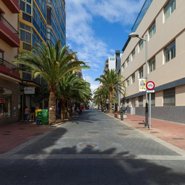 HomeForGuest Estudio Brisa Canteras con terraza - Studio - 24
