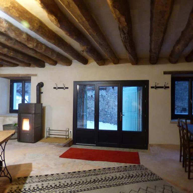 L'étable du Vercors - Appartement 1 Chambre - 7