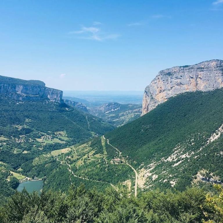 L'étable du Vercors - Appartement 1 Chambre - 29