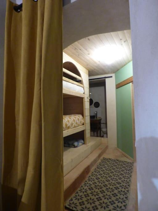 L'étable du Vercors - Appartement 1 Chambre - 8