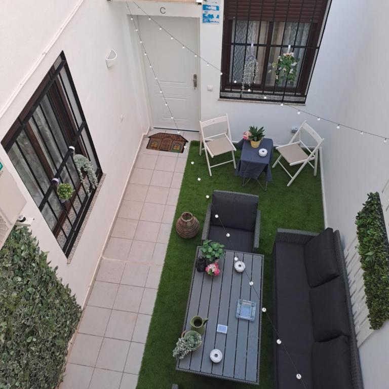 Apartamentos Jara Málaga Centro - 1B Dúplex - Apartamento de 2 dormitorios - 4