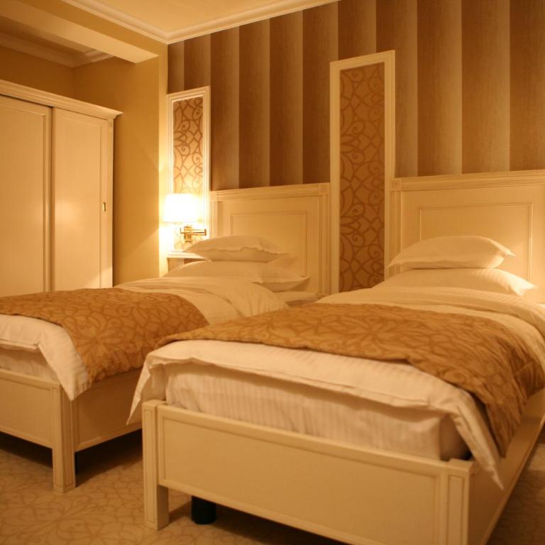 Hotel Villa Viktorija - Dvokrevetna Soba sa Zasebnim Krevetima - 1
