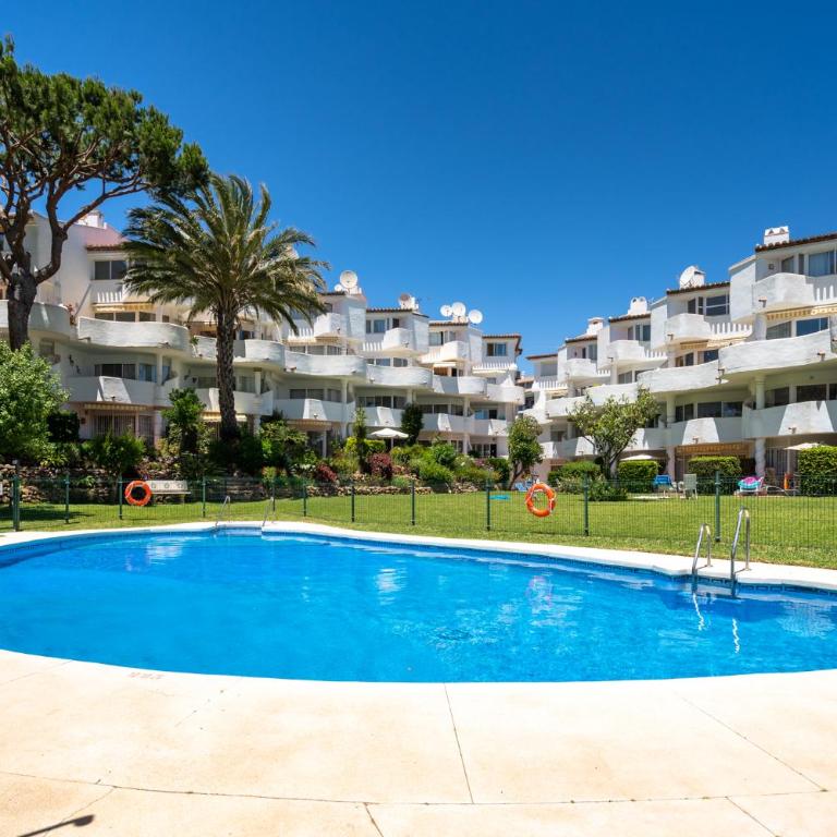 Calahonda Duplex 4 Balconies, Views, Fast WiFi - Apartamento de 2 dormitorios - 20