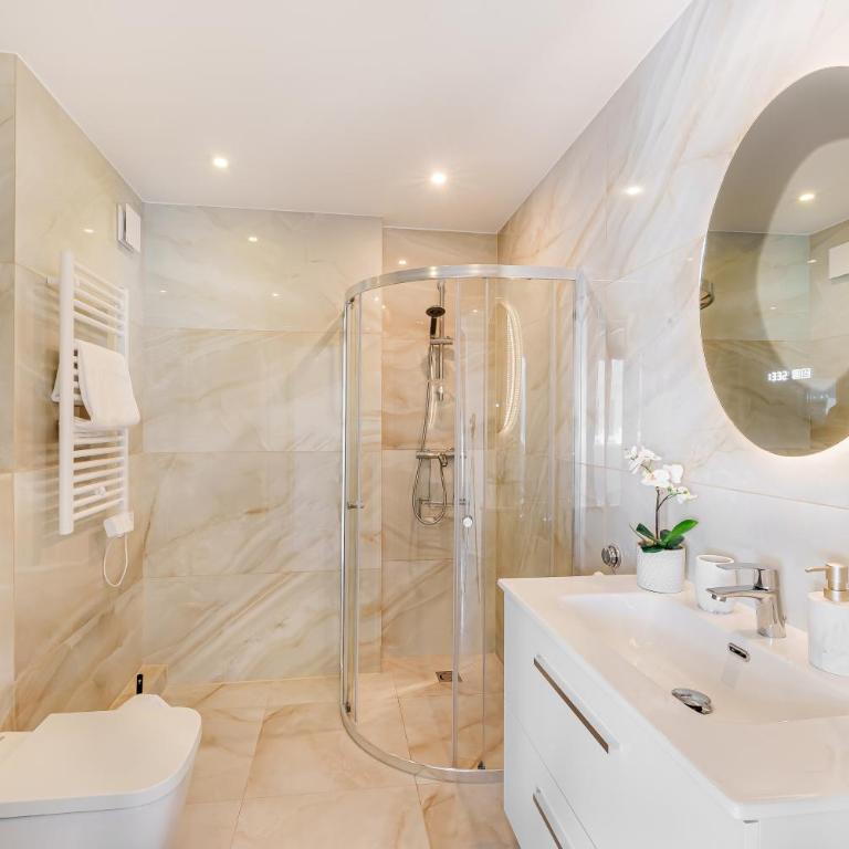 Calahonda Duplex 4 Balconies, Views, Fast WiFi - Apartamento de 2 dormitorios - 17