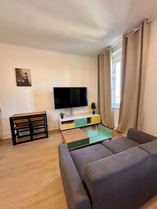 Britich 3D: Suite spa privé, clim, thermal/Artem - Appartement 1 Chambre - 10