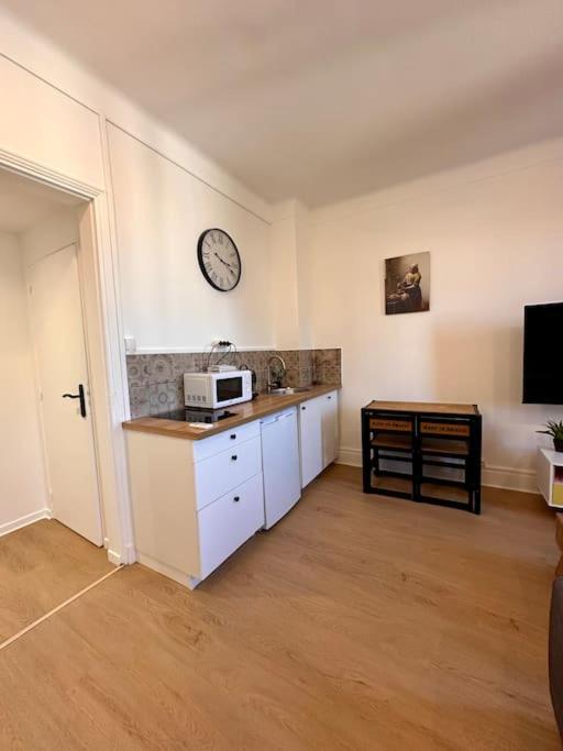Britich 3D: Suite spa privé, clim, thermal/Artem - Appartement 1 Chambre - 11