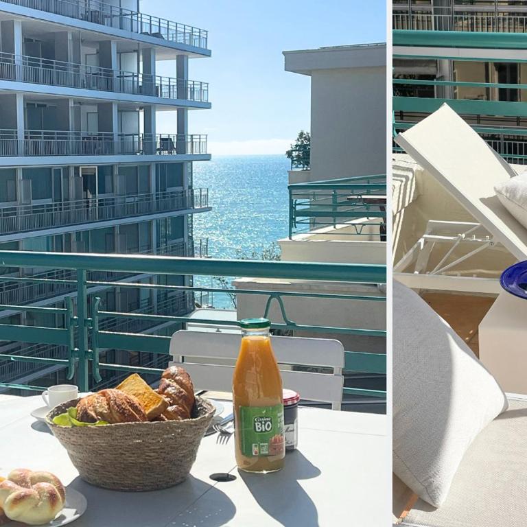 Nestor&Jeeves - LA MAREE BLEUE - TERRACE - NEAR BEACH - Appartement 1 Chambre - 3