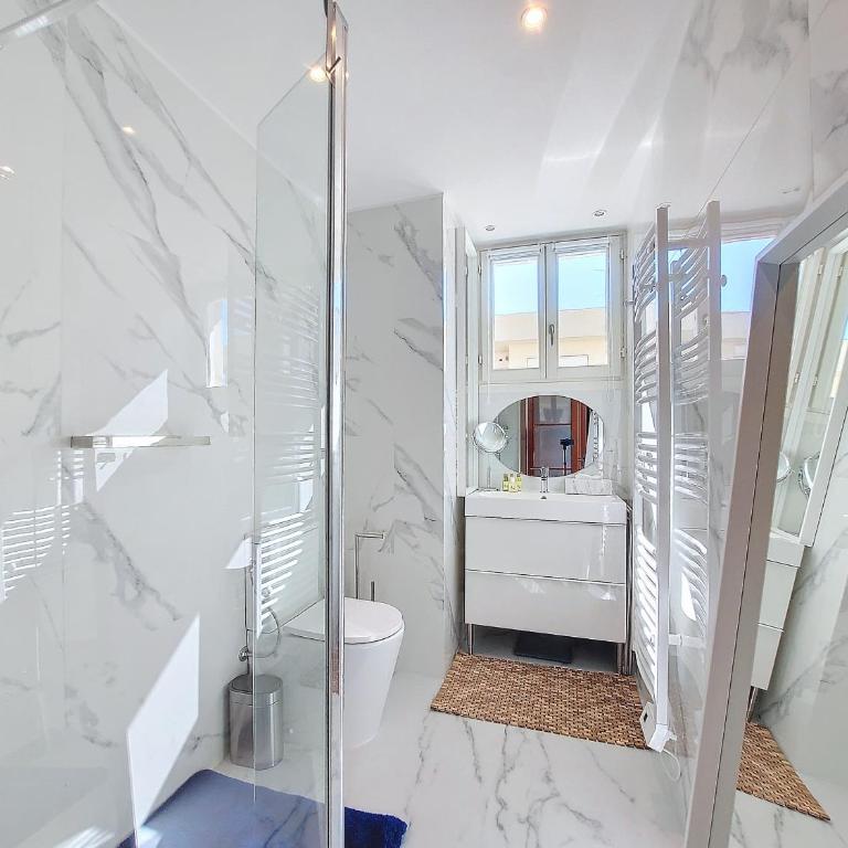 Nestor&Jeeves - LA MAREE BLEUE - TERRACE - NEAR BEACH - Appartement 1 Chambre - 15