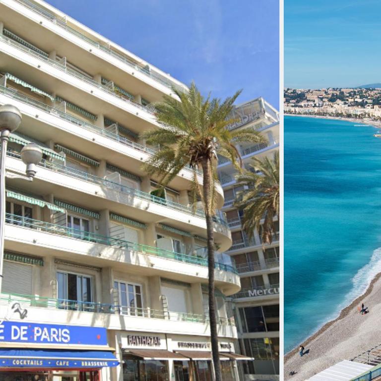 Nestor&Jeeves - LA MAREE BLEUE - TERRACE - NEAR BEACH - Appartement 1 Chambre - 22