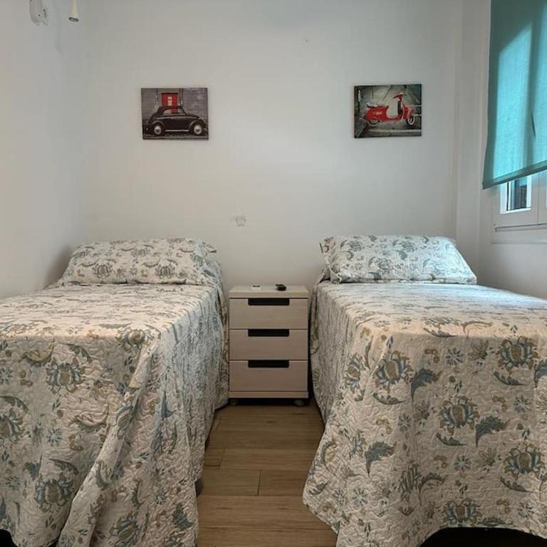 Moderno Apartamento Primera Línea Playa de La Barrosa by ChiclanaDreams - Apartamento de 2 dormitorios - 11