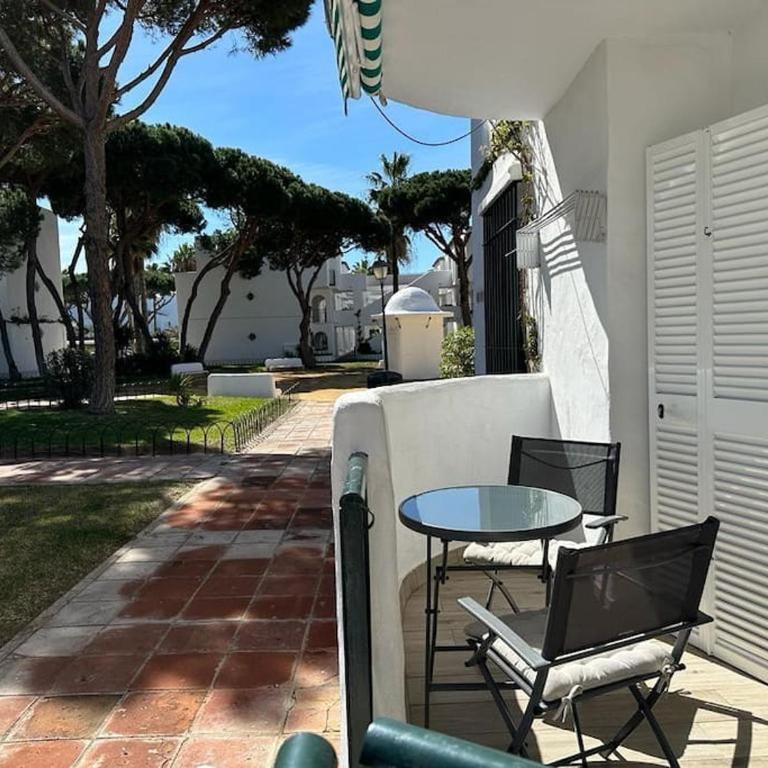 Moderno Apartamento Primera Línea Playa de La Barrosa by ChiclanaDreams - Apartamento de 2 dormitorios - 5
