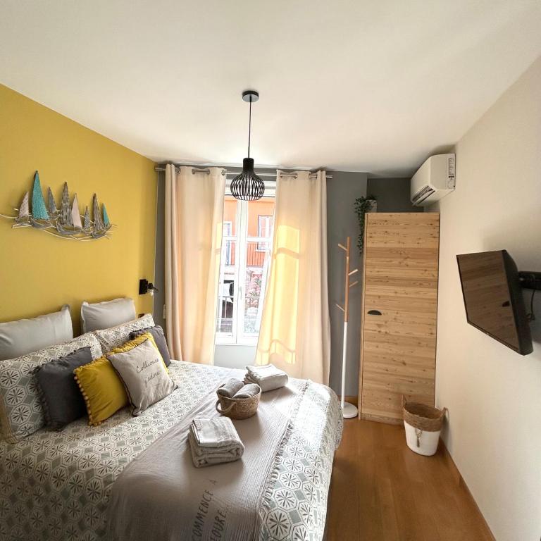 L'équinoxe - Appartamento con 3 Camere da Letto - 13