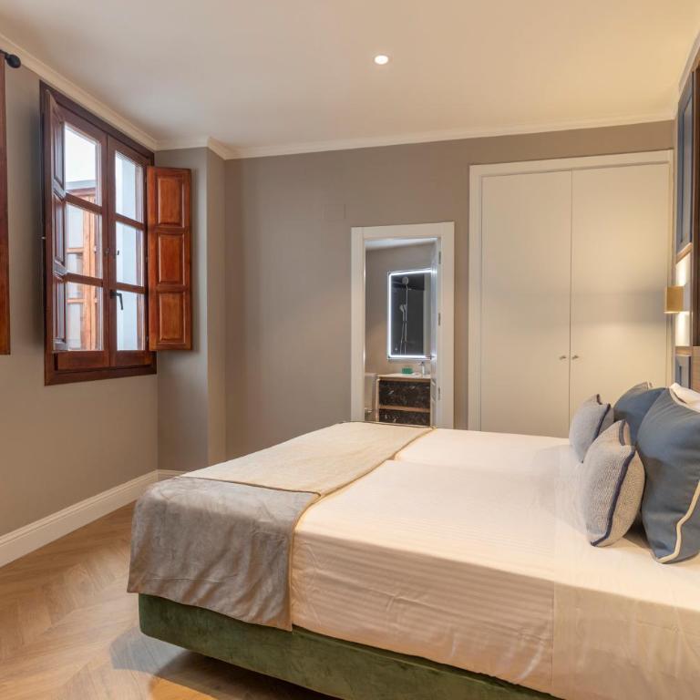 BiBo Suites Palacio de Portago - Two-Bedroom Apartment - 13
