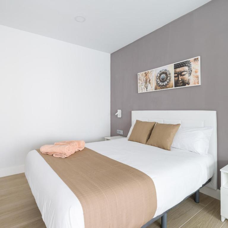 Urban Square 2B12 By CanariasGetaway - Casa - 13