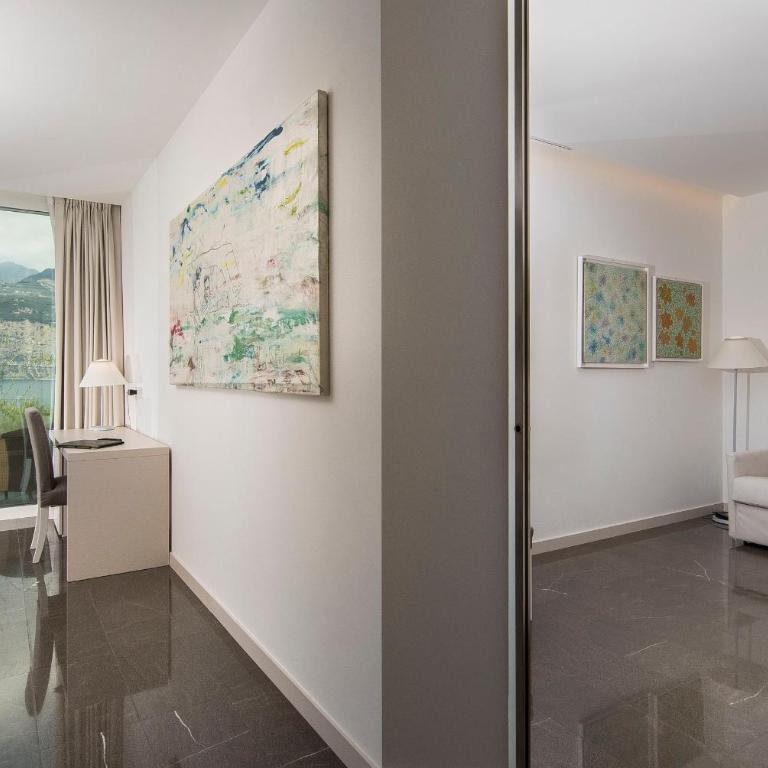 Bellevue San Lorenzo (Adults Only) - Suite con Balcone e Vista Lago - 4