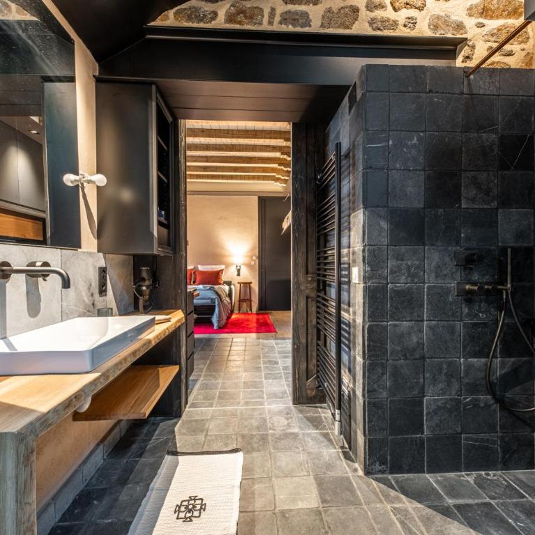 La Petite Ecurie - 5 étoiles- Saint-Malo - One-Bedroom Apartment - 7