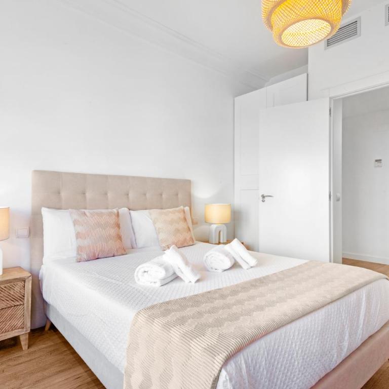 Hogar Lujoso Centro Zaragoza - Apartamento - 14