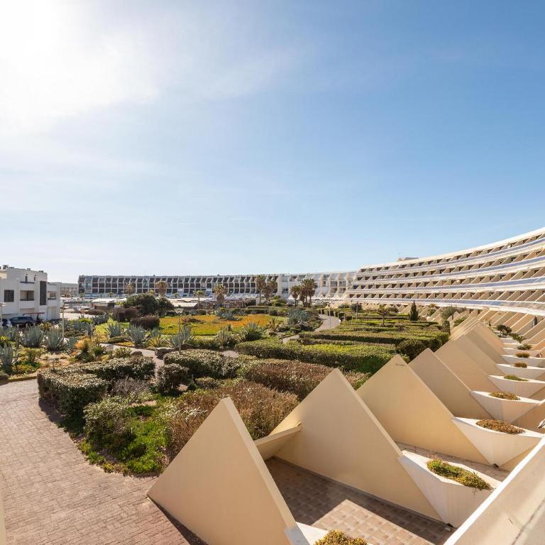 Imperial Luxe Héliopolis Terrasse ensoleillée Parking Plage à pied - Village Naturiste - Apartment mit Terrasse - 20